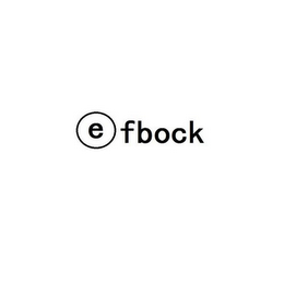 E FBOCK
