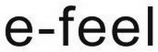 E-FEEL logo