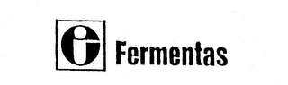E FERMENTAS logo