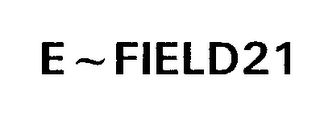 E-FIELD21 logo
