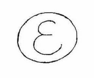 E FINE PEWTER logo