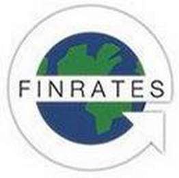 E FINRATES logo