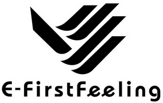 E-FIRSTFEELING logo