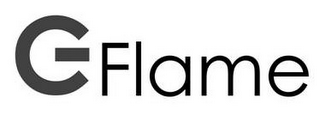 E FLAME logo
