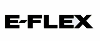 E-FLEX logo
