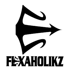 E FLEXAHOLIKZ logo