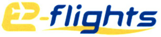 E-FLIGHTS logo