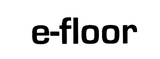 E-FLOOR logo
