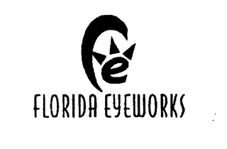 E FLORIDA EYEWORKS logo