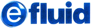 E FLUID logo