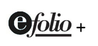 E FOLIO + logo