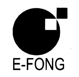 E-FONG logo