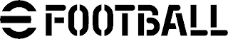 E FOOTBALL logo