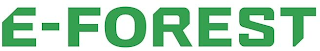 E-FOREST logo
