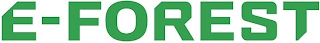 E-FOREST logo