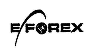 E-FOREX logo