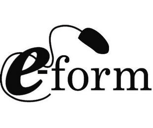 E-FORM logo
