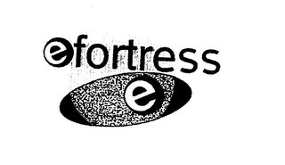 E FORTRESS logo