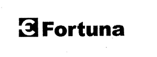 E FORTUNA logo