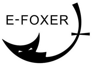 E-FOXER logo