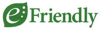 E FRIENDLY logo