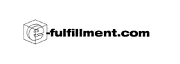 E-FULFILLMENT.COM logo