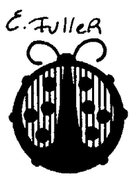 E. FULLER logo