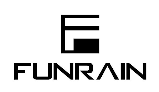 E FUNRAIN logo