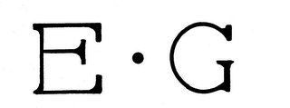 E-G logo