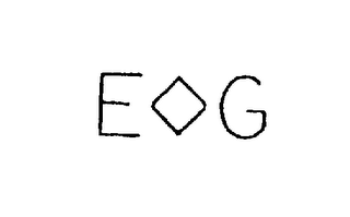 E G logo