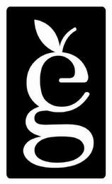 E G logo