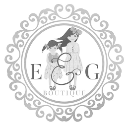 E & G BOUTIQUE logo
