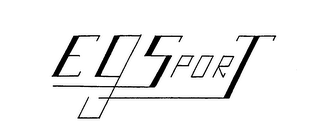 E G SPORT logo