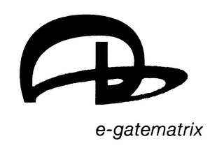 E-GATEMATRIX logo