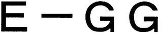 E - GG logo