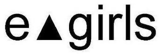 E GIRLS logo
