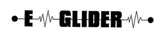 E GLIDER logo