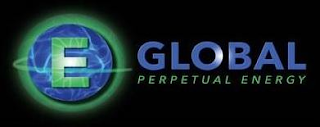 E GLOBAL PERPETUAL ENERGY logo