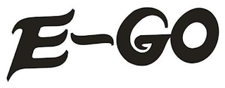 E-GO logo
