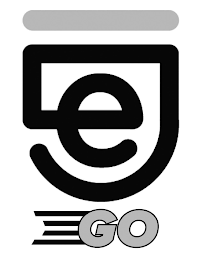 E GO logo