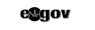 E GOV logo