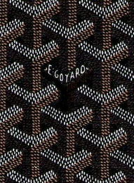 E. GOYARD logo