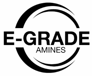E-GRADE AMINES logo