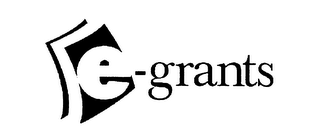 E-GRANTS logo