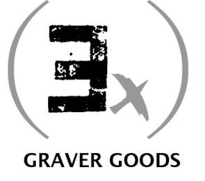 (E) GRAVER GOODS logo