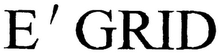 E' GRID logo