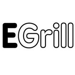 E GRILL logo