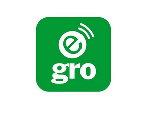 E GRO logo