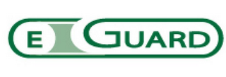 E GUARD logo