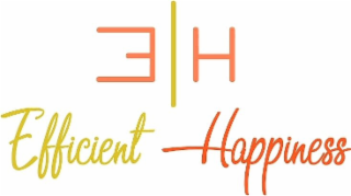 E H EFFICIENT HAPPINESS logo